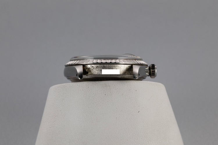 1967 Rolex DateJust 1603 Silver Dial