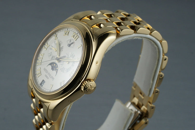 Patek Philippe 5036/1 with Original Box and Papers