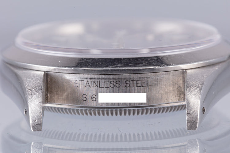 1993 Rolex Explorer 14270 "Frozen" Dial with Box and Papers Full Set