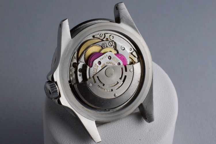 1970 Rolex Red Submariner 1680 Mark IV Dial