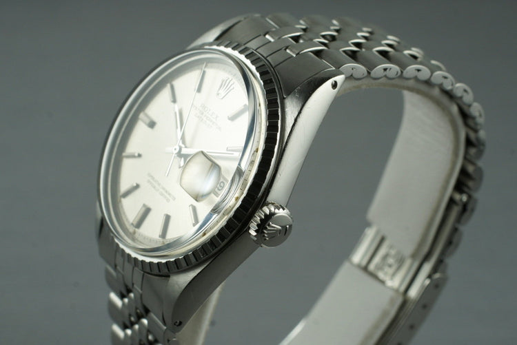 1970 Rolex DateJust 1603