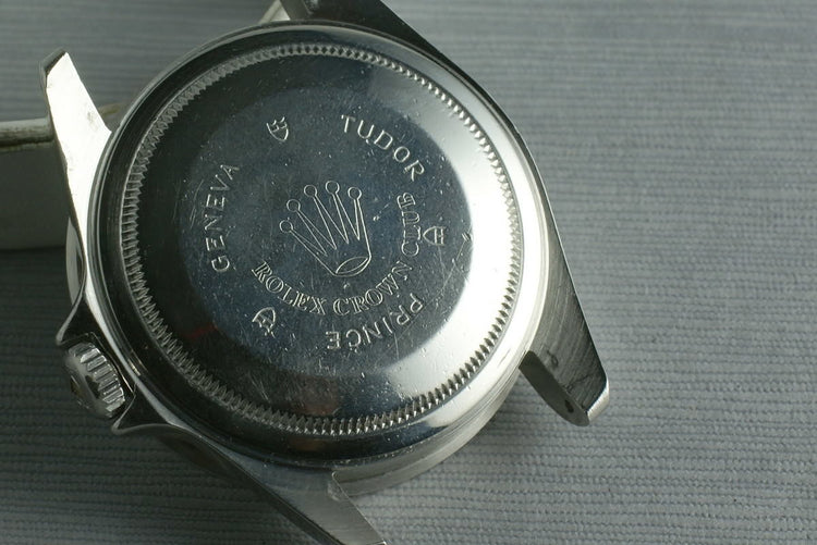 Tudor Submariner 75190 Rolex Crown Club