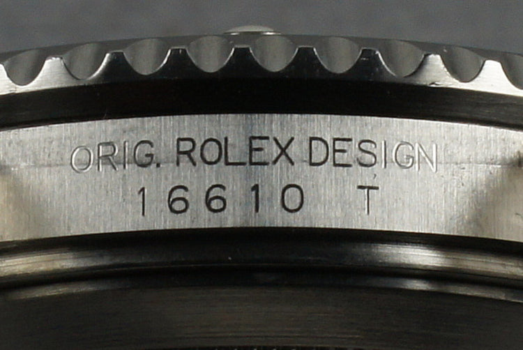 Rolex Submariner 16610
