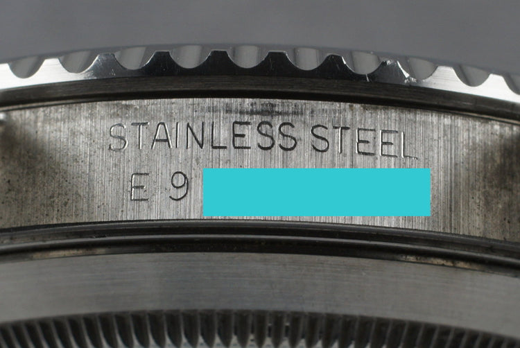 1991 Rolex Submariner 14060