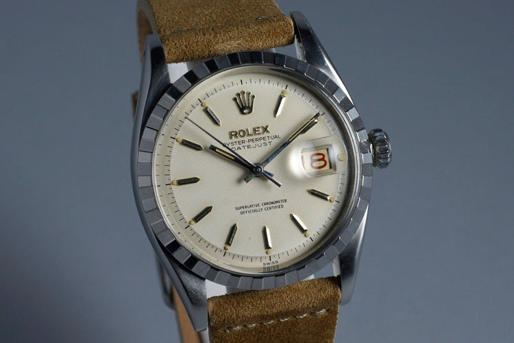1958 Rolex DateJust 6605