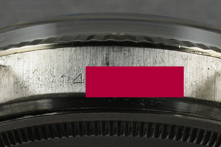 1966 Rolex Datejust SS 1603