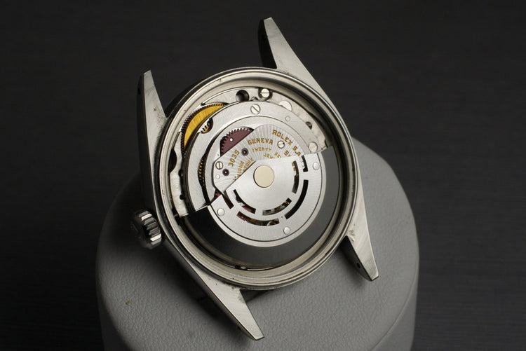 1981 Rolex DateJust 16014 with Gray Dial