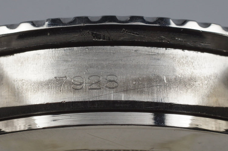 1967 Tudor Submariner 7928 Creamy Orange Patina