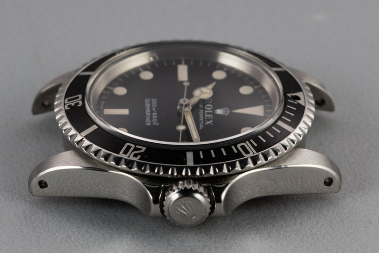 1967 Rolex Submariner 5513