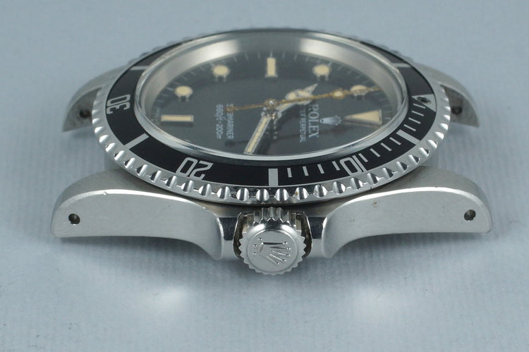 1984 Rolex Submariner 5513