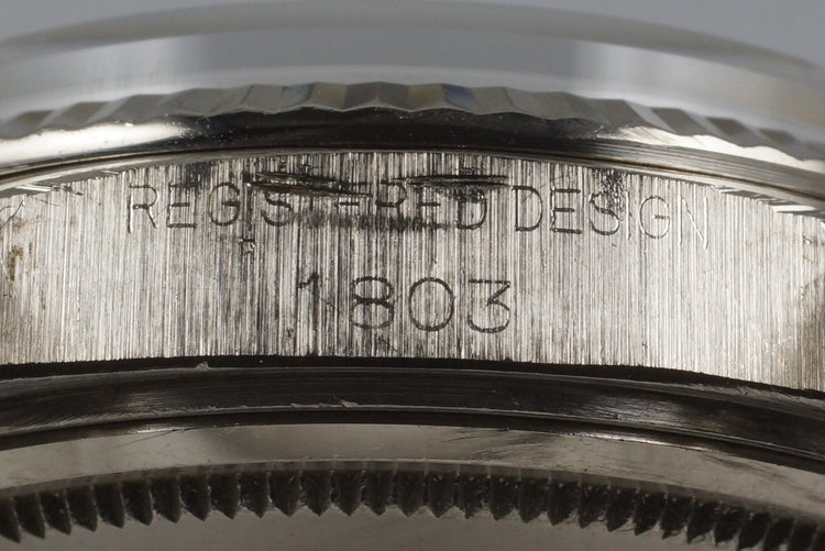 1966 Rolex WG Day-Date 1803
