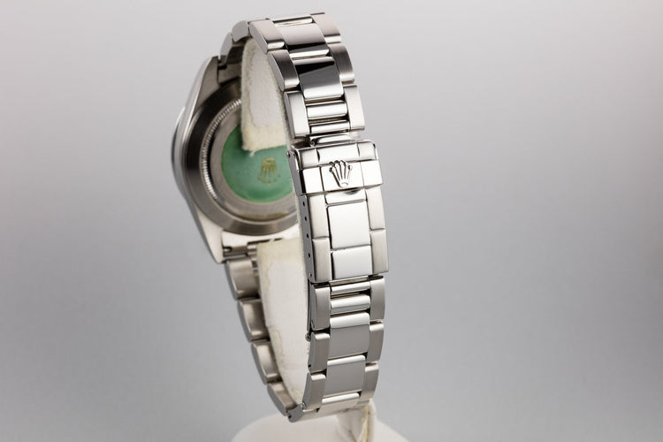 1998 Rolex Zenith Daytona 16520 Black Dial with Box and Papers