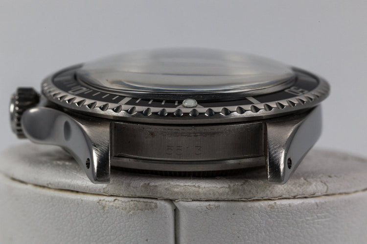 1967 Rolex Submariner 5513 Meters First Dial