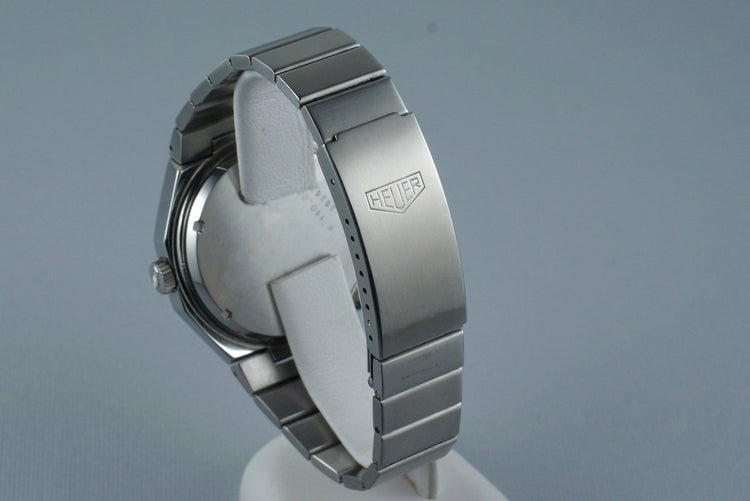 Vintage Heuer Cortina 110.233