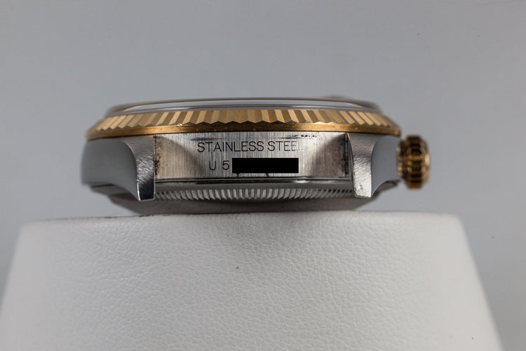 1997 Rolex Two Tone DateJust 16233 with Box and Papers