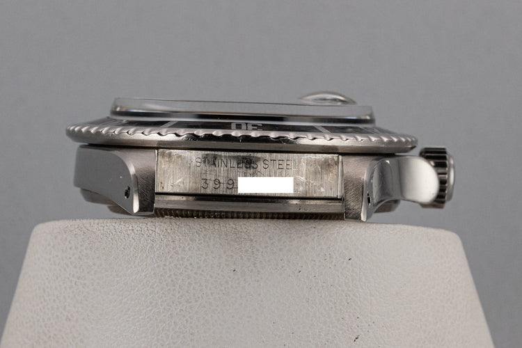 1975 Rolex Submariner 1680 with Mark 1 Dial