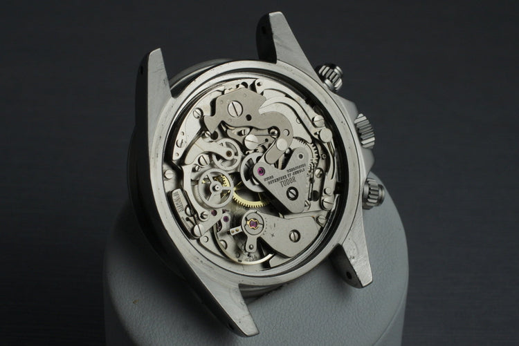 1970 Tudor Monte Carlo 7032/0 Home Plate Dial