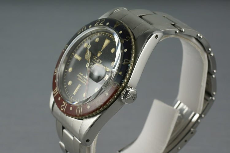 Rolex GMT 6542