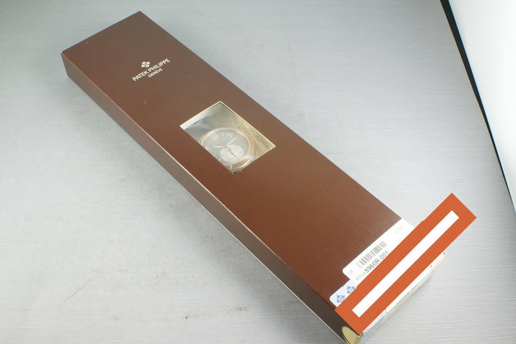 Patek Philippe Automatic chronograph with Annual Calendar 5960R