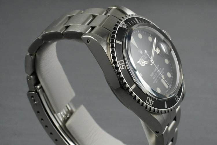 1979 Rolex Submariner 1680