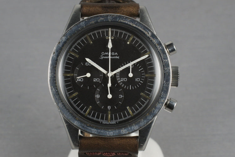 OMEGA SPEEDMASTER Pre-Pro No-Crown-Guards Circa 1963