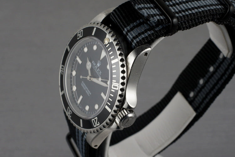 1993 Rolex Submariner 14060