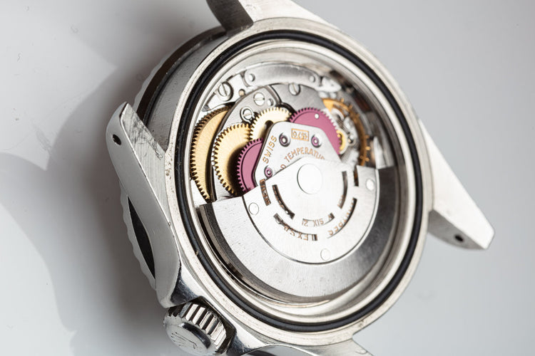 1978 Rolex Sea-Dweller 1665 MK I Dial