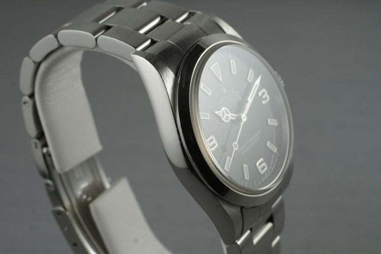 1999 Rolex Explorer 14270