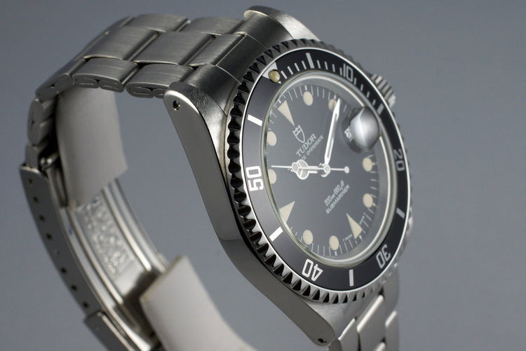 1995 Tudor Submariner 79190