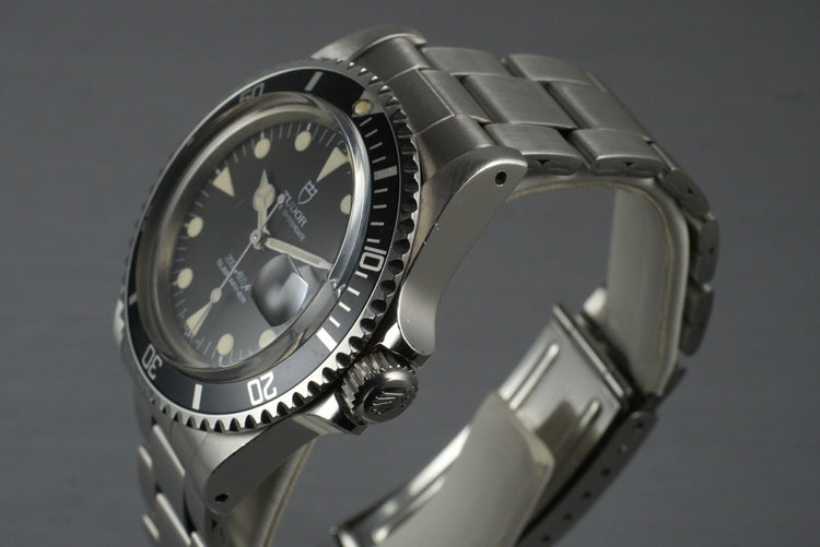 1985 Tudor Submariner 76100