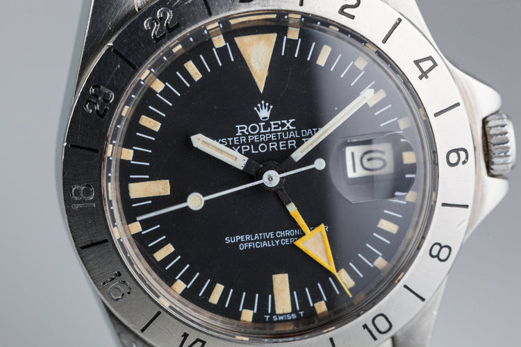 1978 Rolex Explorer II 1655