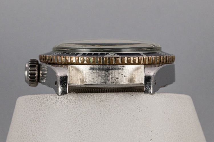 1958 Tudor Big Crown Submariner 7924 Gilt Dial