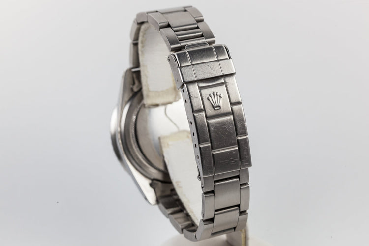 1977 Rolex Submariner 5513 with Mark 2 Maxi Dial