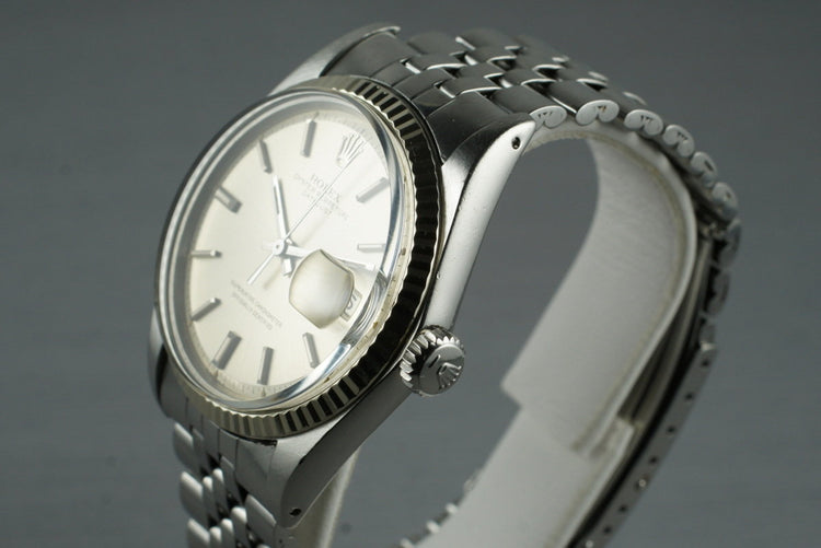 1968 Rolex DateJust 1601