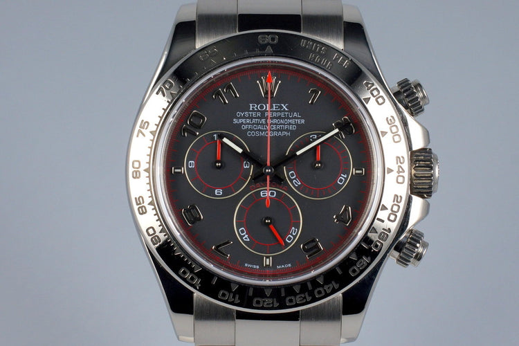 2006 Rolex WG Daytona 116519
