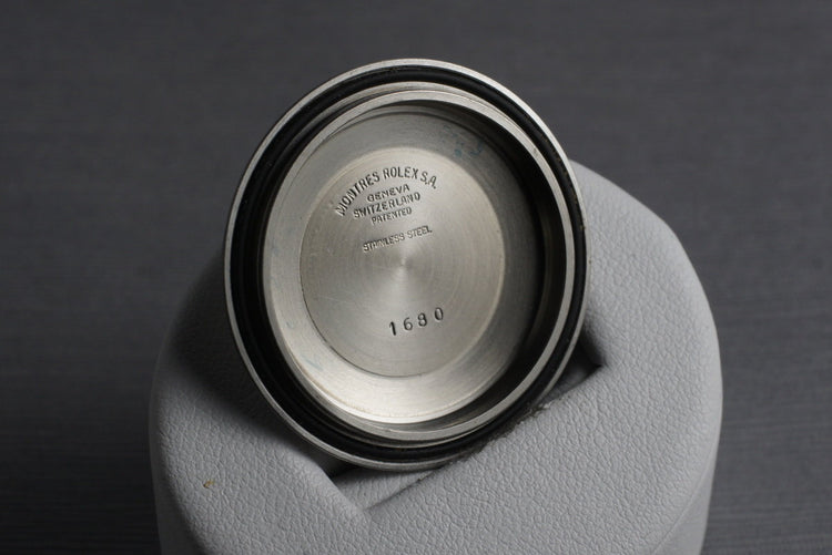 1977 Rolex Submariner 1680 Mark I Dial
