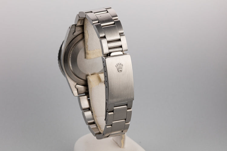 1982 Rolex GMT-Master 16750 "Pepsi"