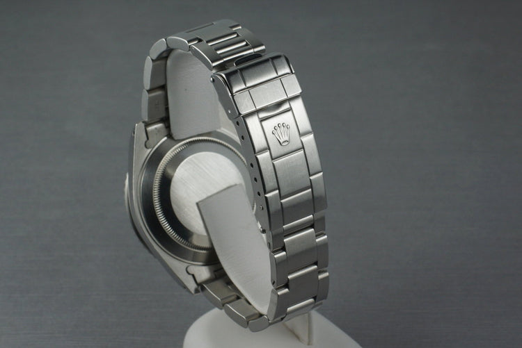 1995 Rolex Submariner 14060