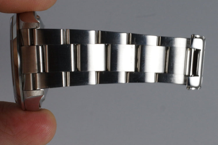 2002 Rolex Explorer 114270