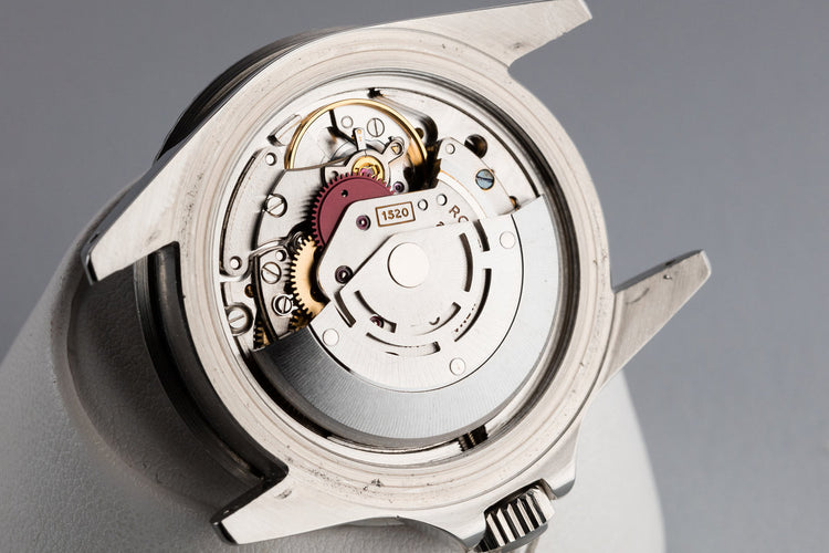 1968 Rolex Submariner 5513 Meters First Dial with Box and Service Papers