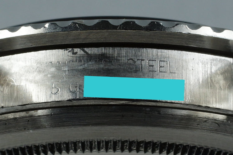 1977 Rolex Submariner 5513