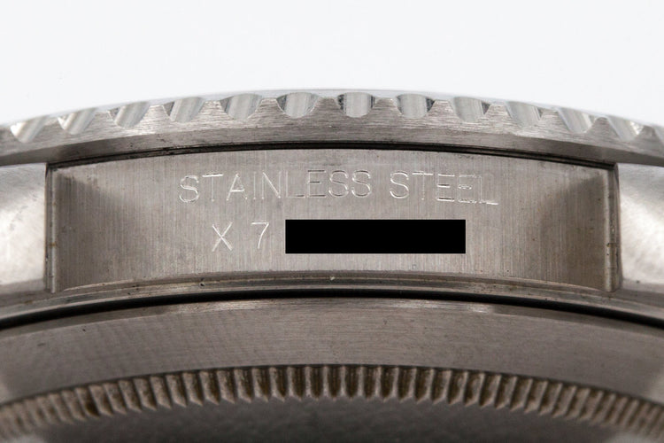 1991 Rolex Submariner 14060