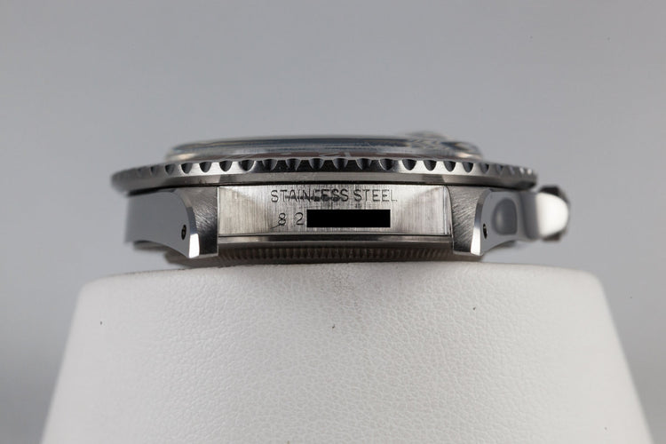 1983 Rolex GMT-Master 16750 with "Pepsi" Bezel Insert