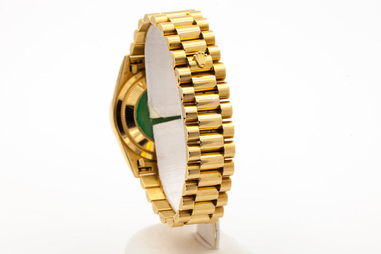 1995 Rolex YG Day-Date 18238