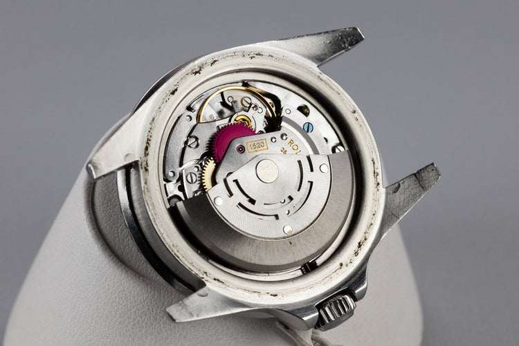 1977 Rolex Submariner 5513 with MK I Maxi Dial