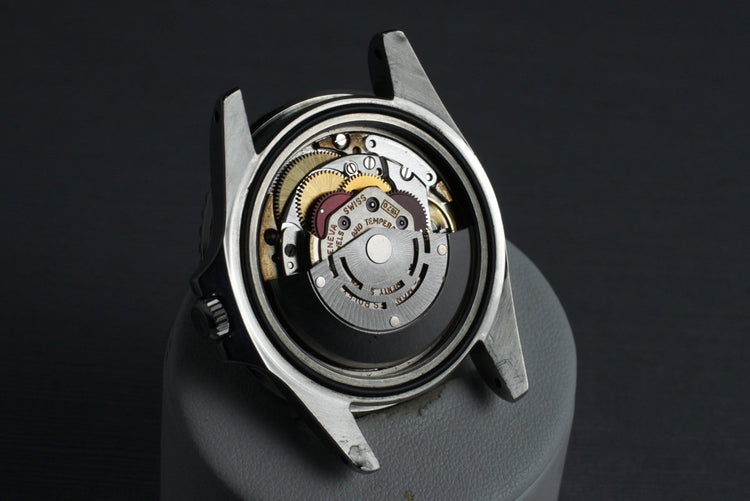 1965 Rolex GMT 1675 Glossy Gilt Dial