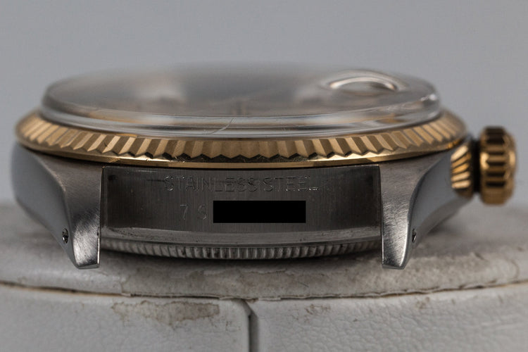 1982 Rolex Datejust 16013 with Box and Papers