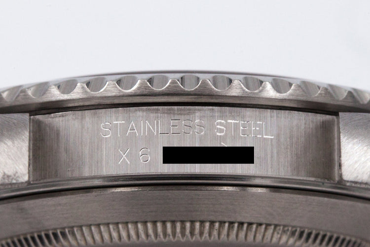 1991Rolex Submariner 14060