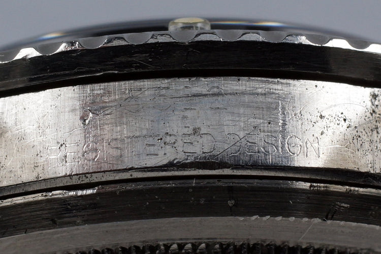 1961 Rolex Submariner 5512 PCG 2 Line “Tulip Crown” Gilt Chapter Ring Dial