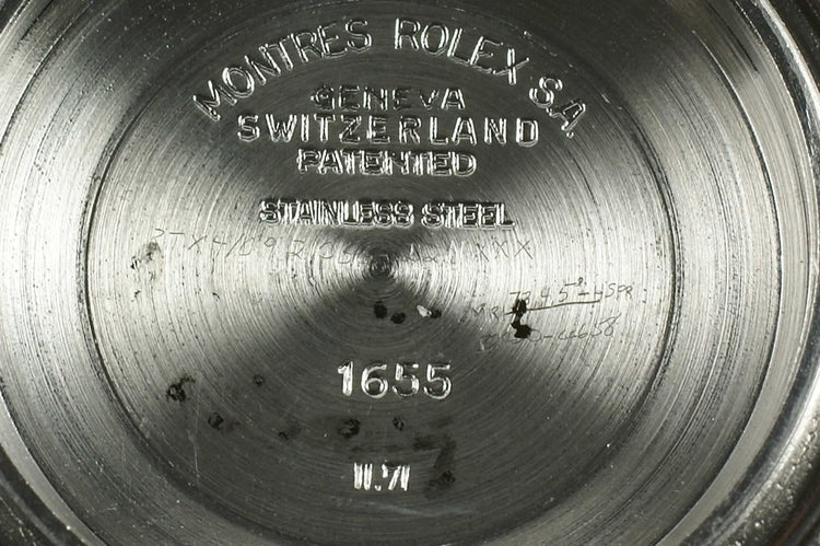 Rolex Explorer 2 1655